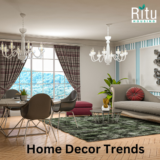 Home Decor Trends for Your Flats